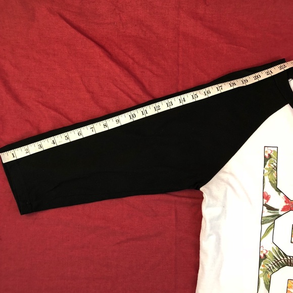 Bailey apparel “Boss” Baseball Tee rue21 - Picture 4 of 5